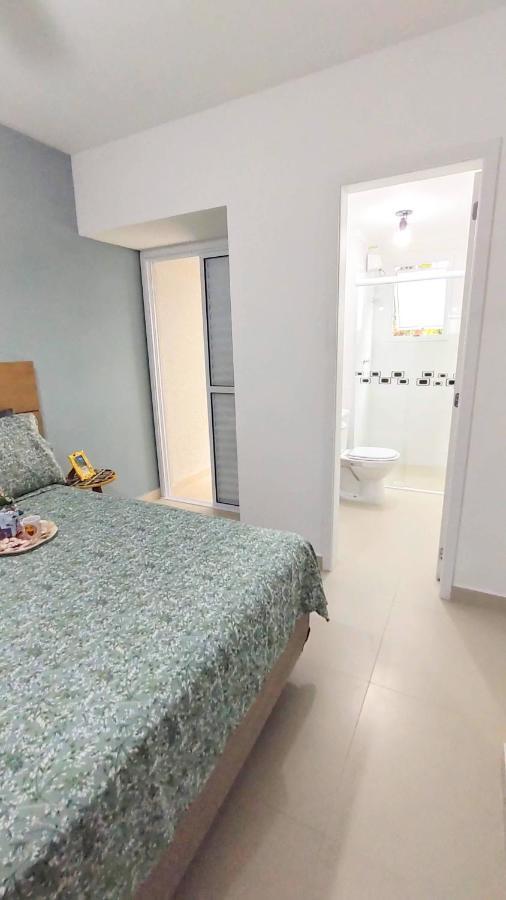 Apto Centro Ubatuba Com Varanda Gourmet, Suite E Piscina Екстериор снимка