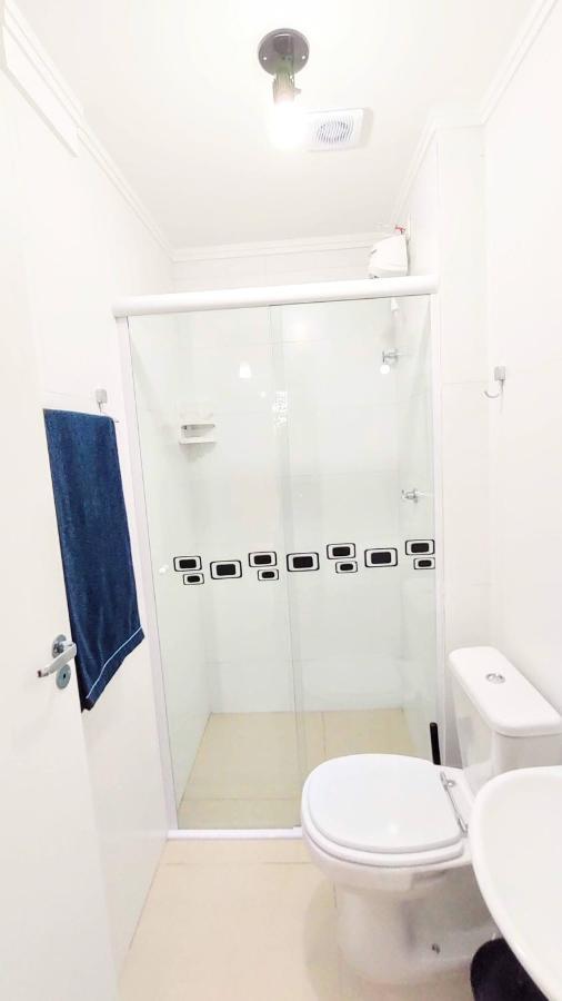 Apto Centro Ubatuba Com Varanda Gourmet, Suite E Piscina Екстериор снимка