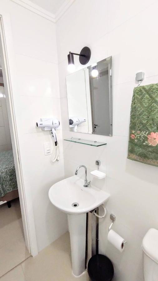 Apto Centro Ubatuba Com Varanda Gourmet, Suite E Piscina Екстериор снимка