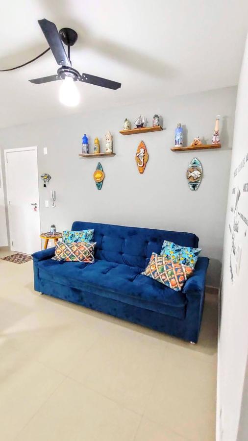 Apto Centro Ubatuba Com Varanda Gourmet, Suite E Piscina Екстериор снимка
